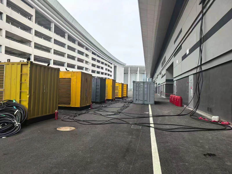 松潘冬季柴油发电机启动前需要做哪些准备工作？