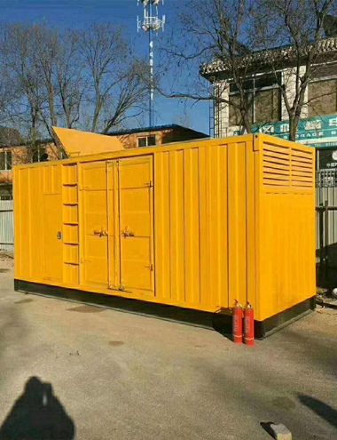 松潘发电机租赁-必须的操作注意事项