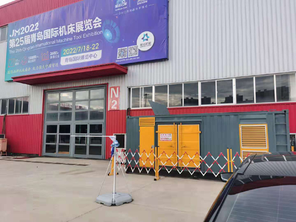 松潘发电车出租-我国柴油机发电机组行业引领动力行业发展，前景广阔