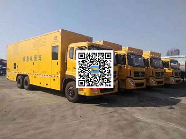松潘出租发电车-怎样确保潍柴发电机组的质量