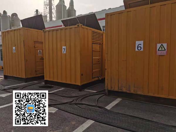 松潘租赁发电机150kw发电机要用多大电缆？