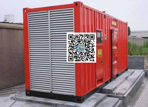 松潘300kw柴油发电机组一个小时耗油