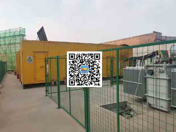 松潘发电机组的社会应用有哪些
