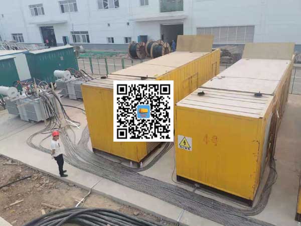 松潘发电机出租-柴油发电机组应用在哪些方面