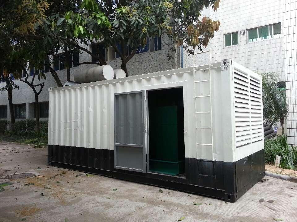松潘发电机出租-玉柴发电机组的配置有哪些?