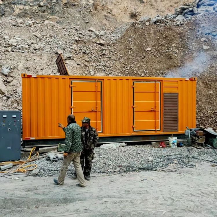 松潘如何降低 200kW 柴油发电机在高海拔地区的油耗？
