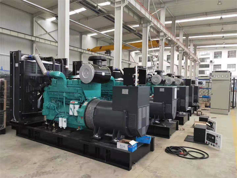 松潘150kw 发电机组能带多少负载?