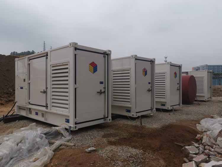 松潘200KW 柴油发电机组使用的电缆线,需要符合哪些标准?