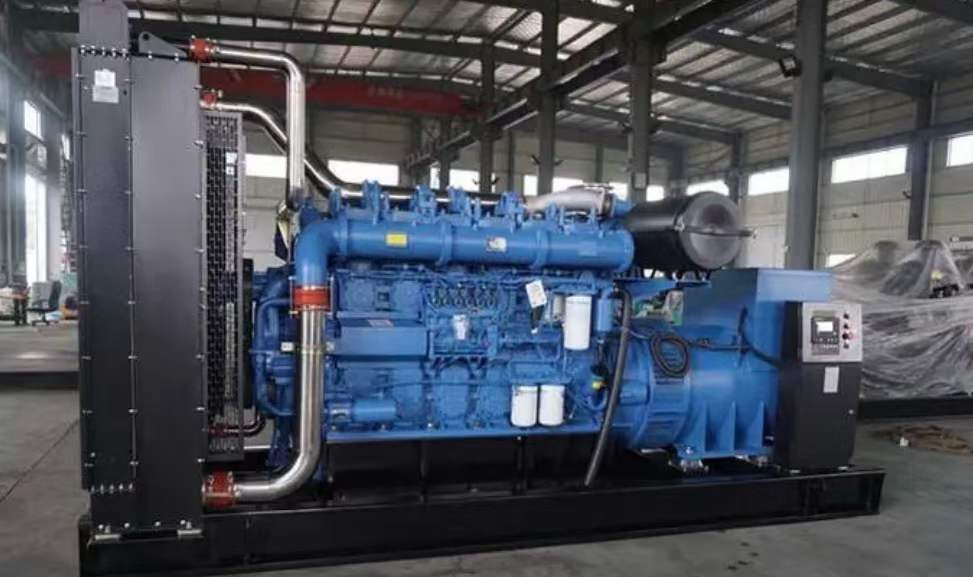 松潘800kW 柴油发电机的输出电流是恒定的吗?