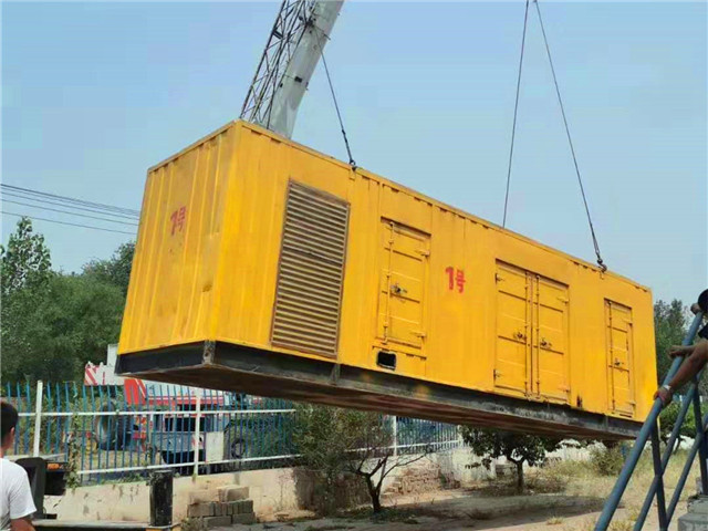 松潘300KW柴油发电机组油耗是多少?