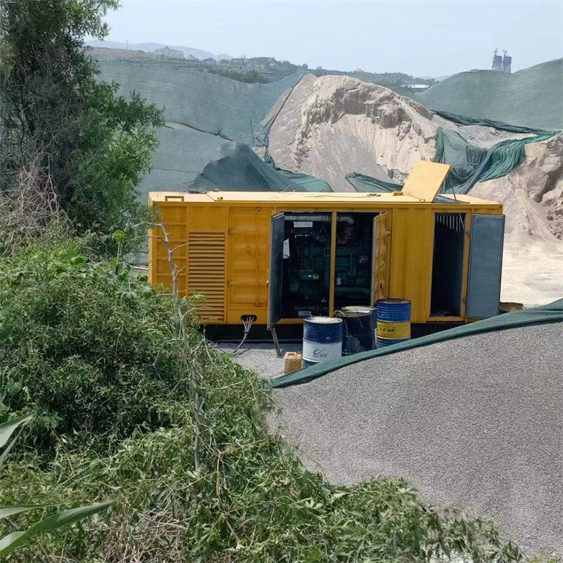 松潘影响 400KW 柴油发电机组油耗的因素有哪些?
