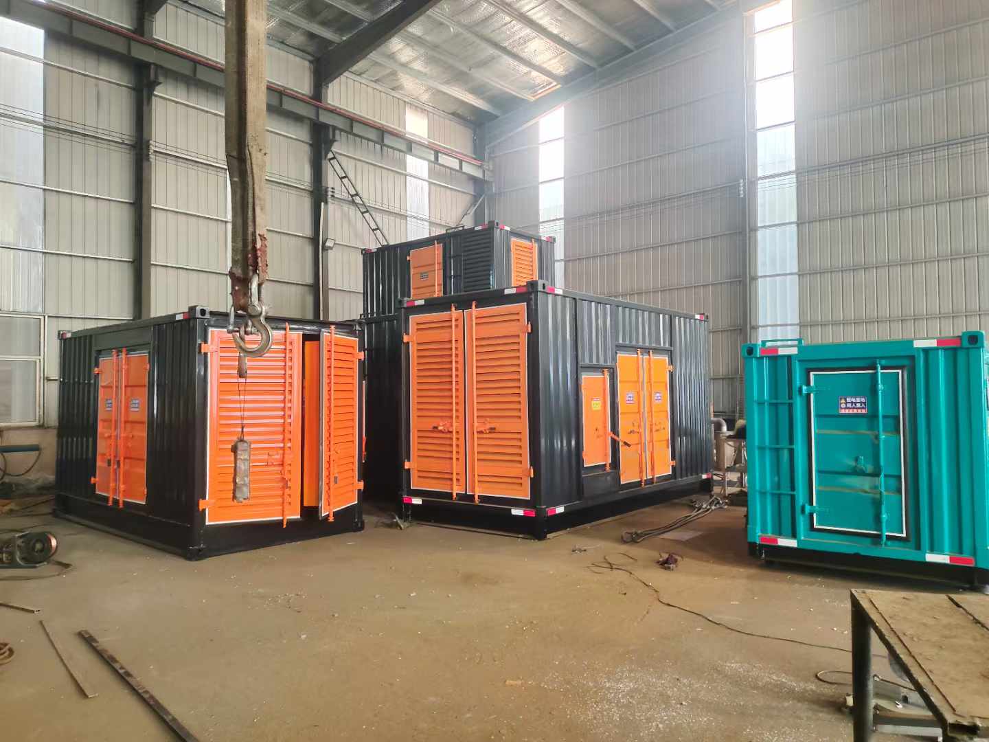 松潘发电机租赁厂家给您介绍一下如何根据使用环境选择合适的柴油发电机组品牌