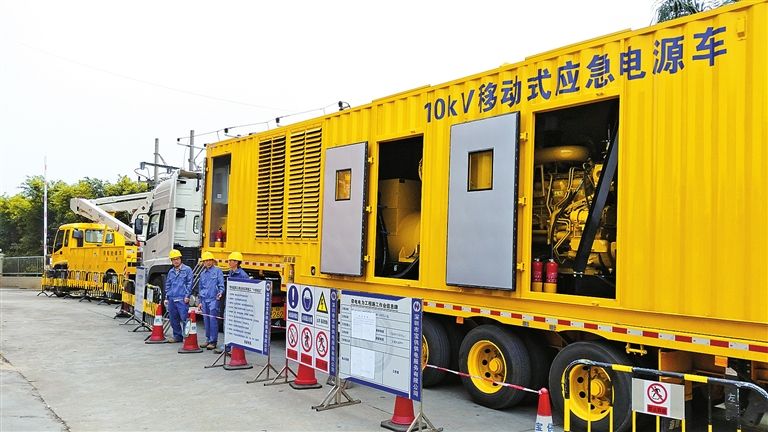 松潘发电机组租赁在不同工业领域的具体应用场景有哪些？