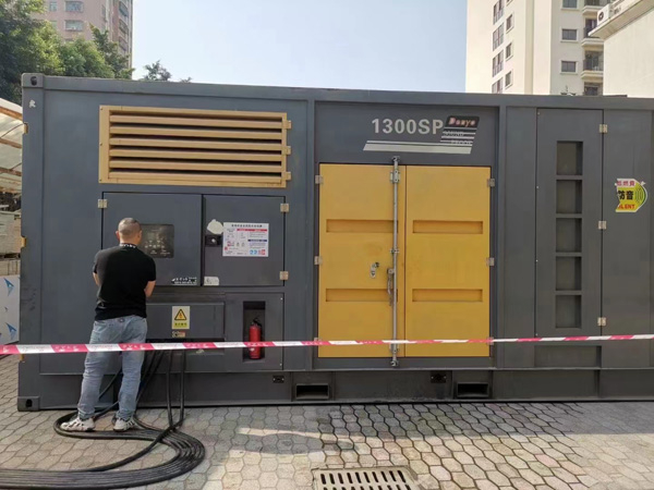 松潘500KW发电机组冬季应该配多大的启动电瓶？